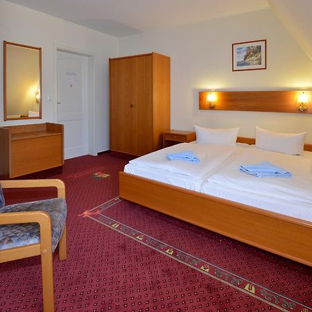 Phoenix Hotel Schaefereck Groß Strömkendorf Eksteriør billede