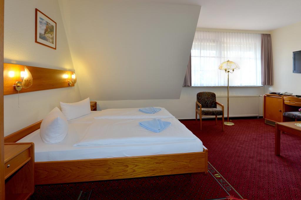 Phoenix Hotel Schaefereck Groß Strömkendorf Eksteriør billede