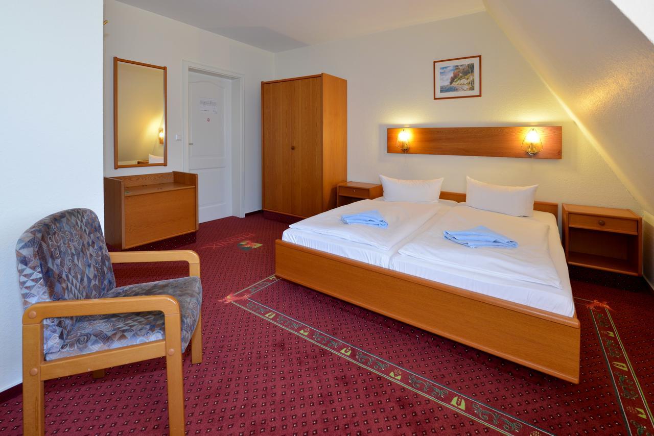 Phoenix Hotel Schaefereck Groß Strömkendorf Eksteriør billede